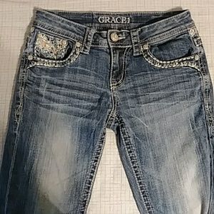 Grace Jeans - Jeans | Grace LA | Denim Grace Jeans - Jeans | Grace LA | Denim